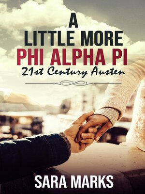 cover image of A Little More Phi Alpha Pi